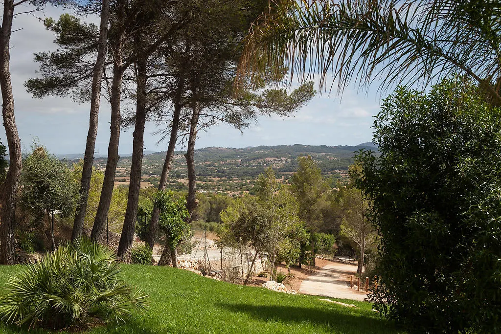 Villa Bou Ros Finca Es Foners Felanitx Spain