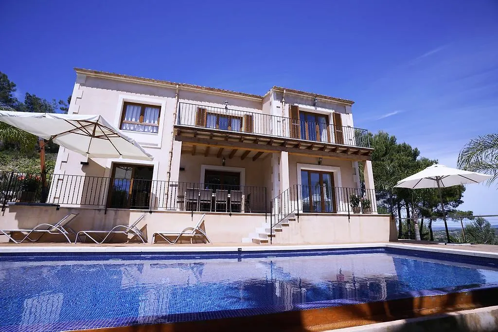 Bou Ros Finca Es Foners Felanitx Villa