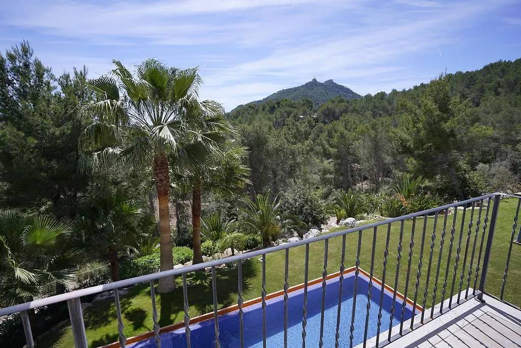 Villa Bou Ros Finca Es Foners Felanitx