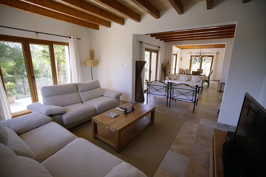 Bou Ros Finca Es Foners Felanitx Villa
