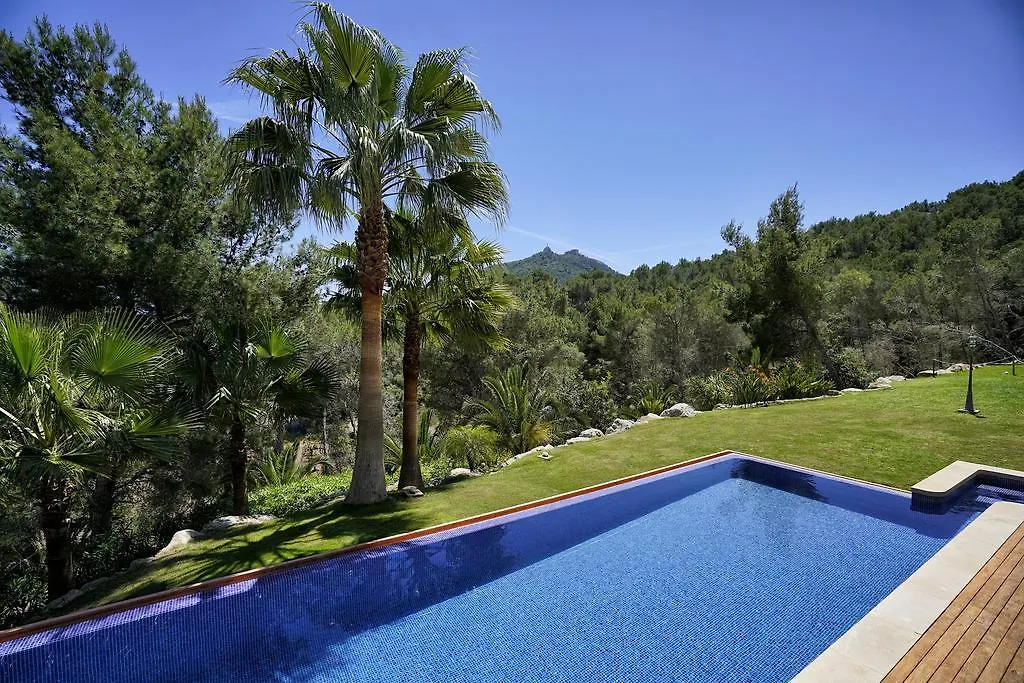 Villa Bou Ros Finca Es Foners Felanitx Spain