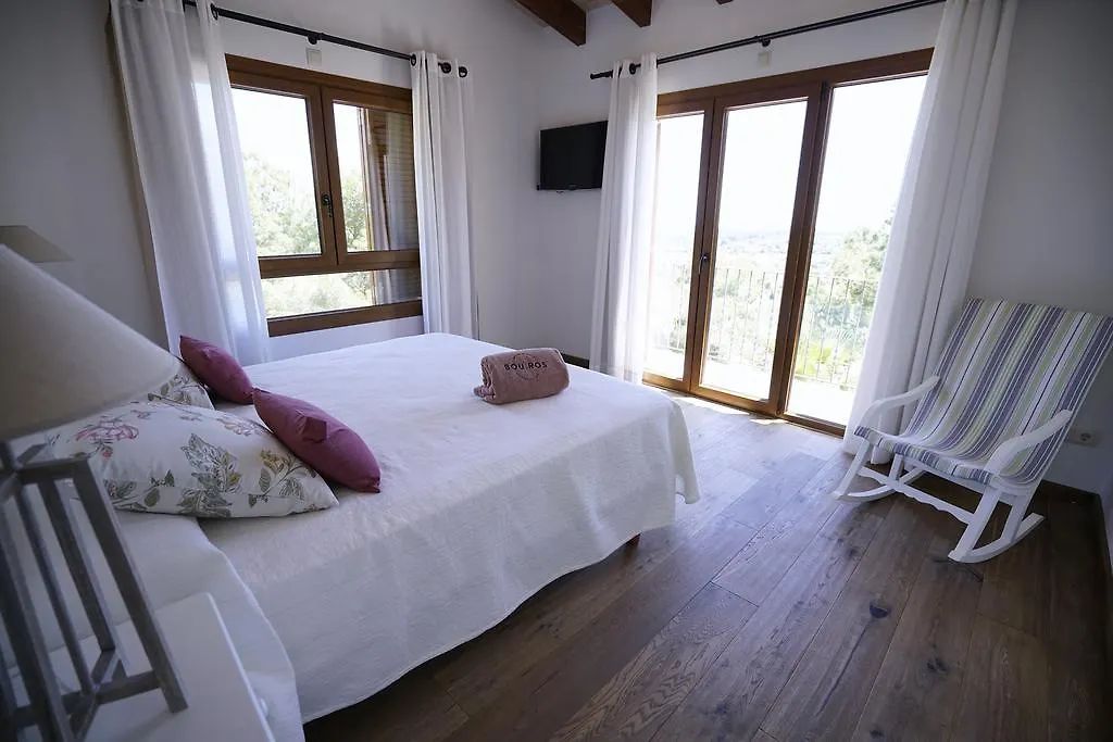 Villa Bou Ros Finca Es Foners Felanitx