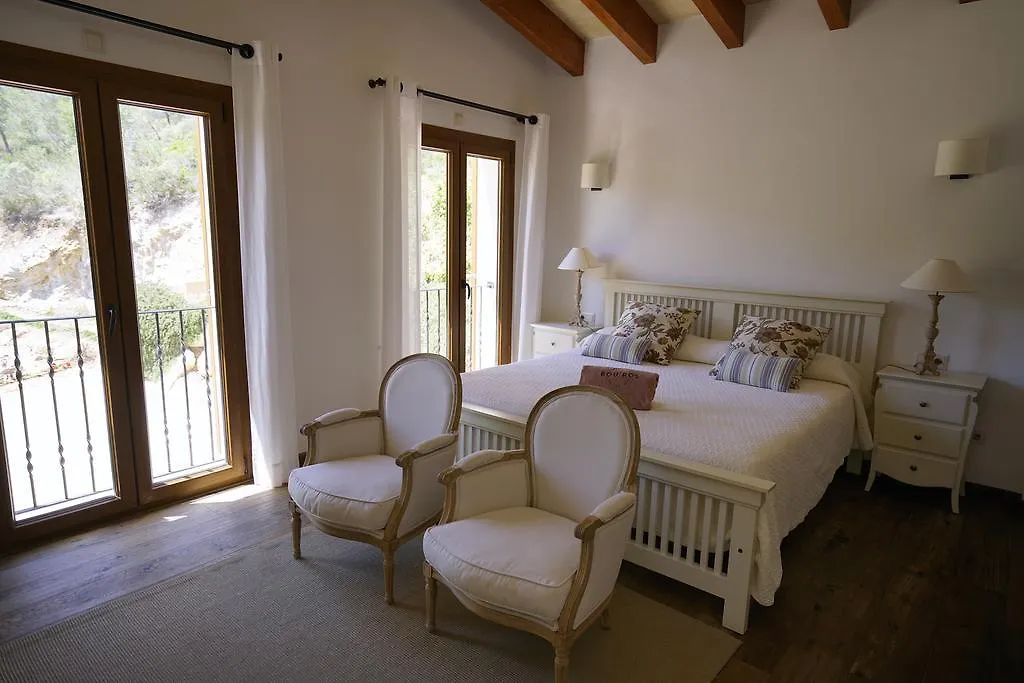 Bou Ros Finca Es Foners Felanitx Spain