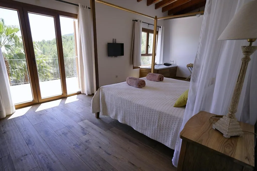 Bou Ros Finca Es Foners Felanitx Villa