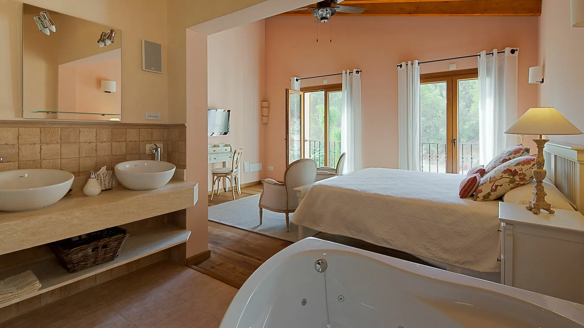 Villa Bou Ros Finca Es Foners Felanitx