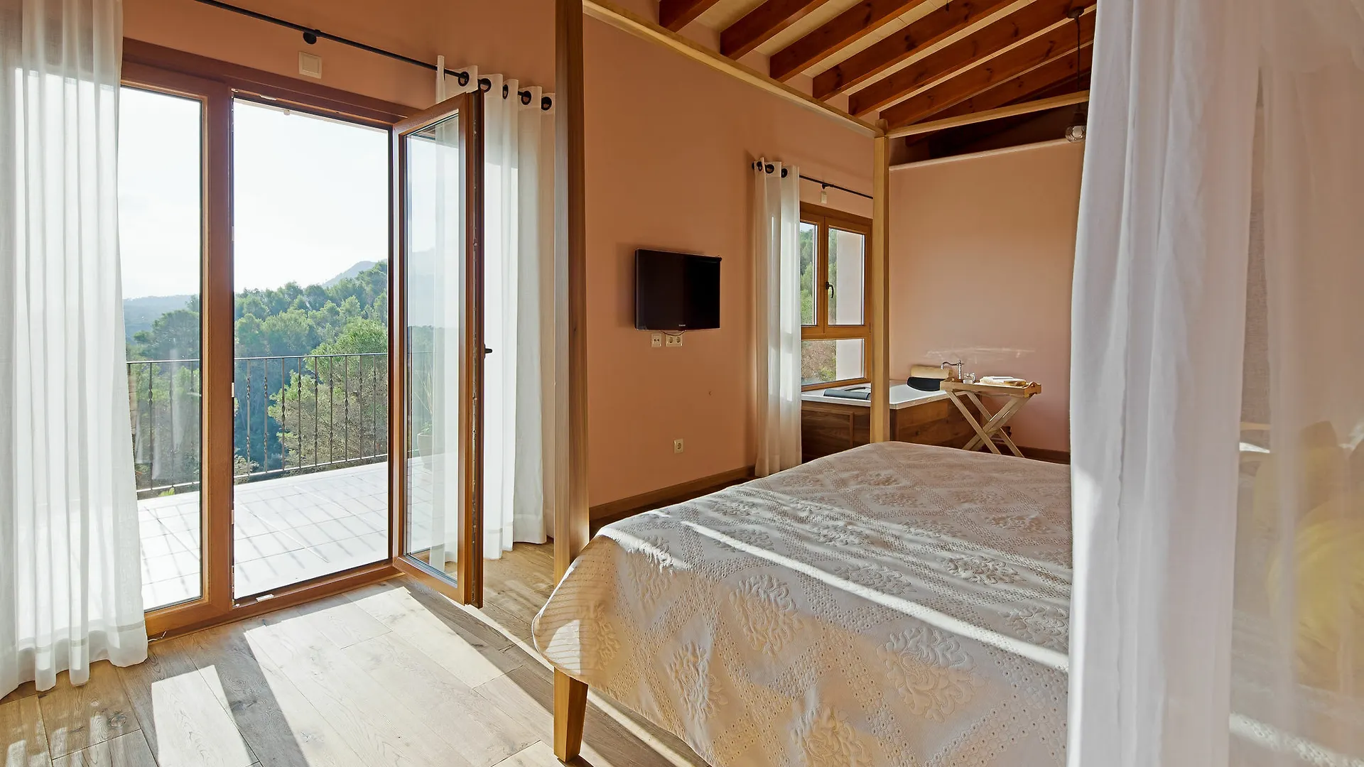 Villa Bou Ros Finca Es Foners Felanitx