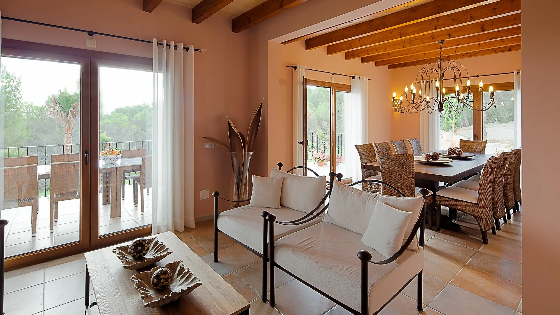 Bou Ros Finca Es Foners Felanitx Villa