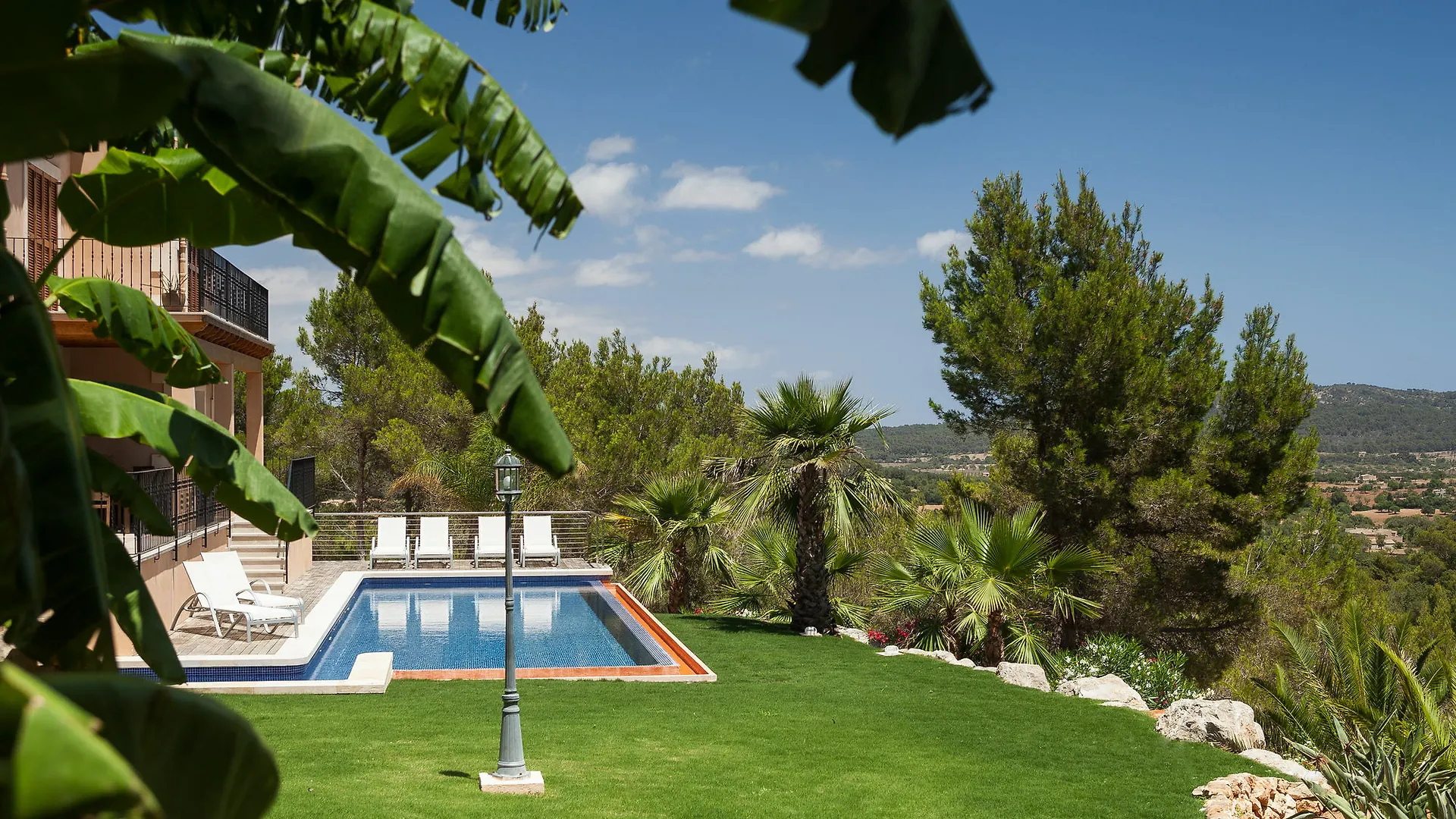 Bou Ros Finca Es Foners Felanitx Villa