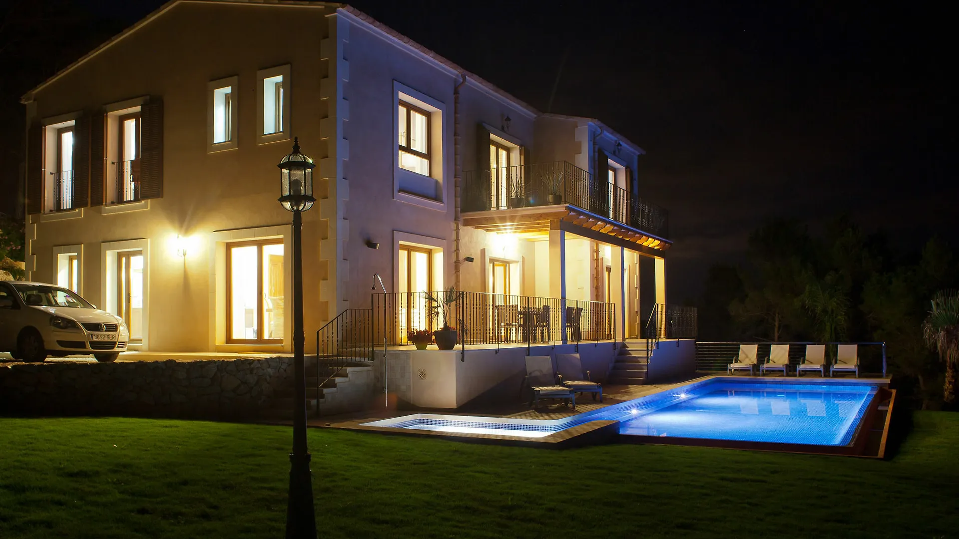 Bou Ros Finca Es Foners Felanitx Villa