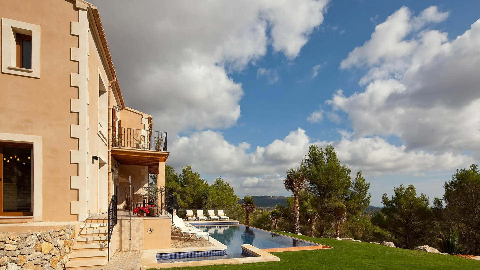 Villa Bou Ros Finca Es Foners Felanitx Spain