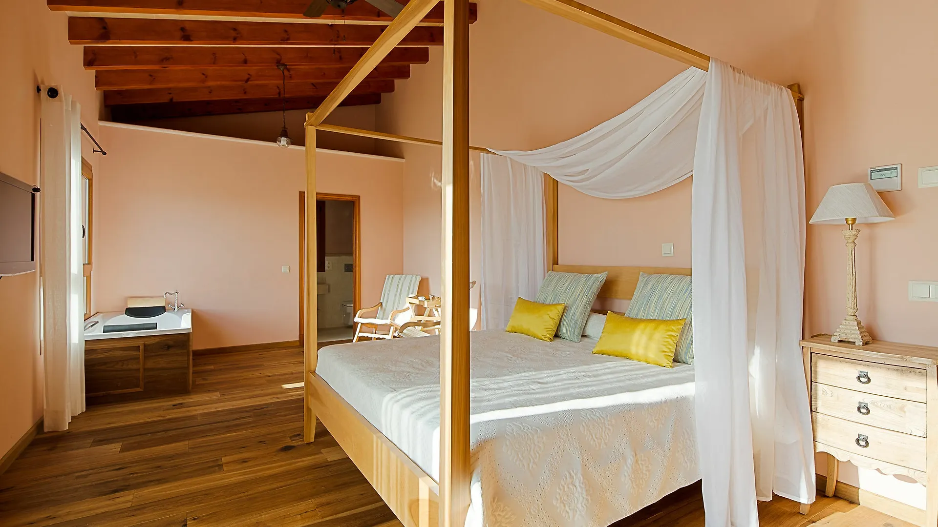 Bou Ros Finca Es Foners Felanitx Villa