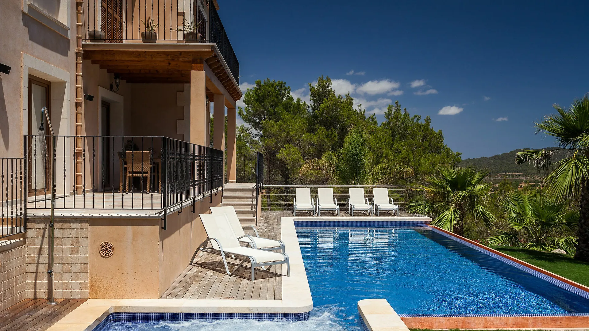 Villa Bou Ros Finca Es Foners Felanitx