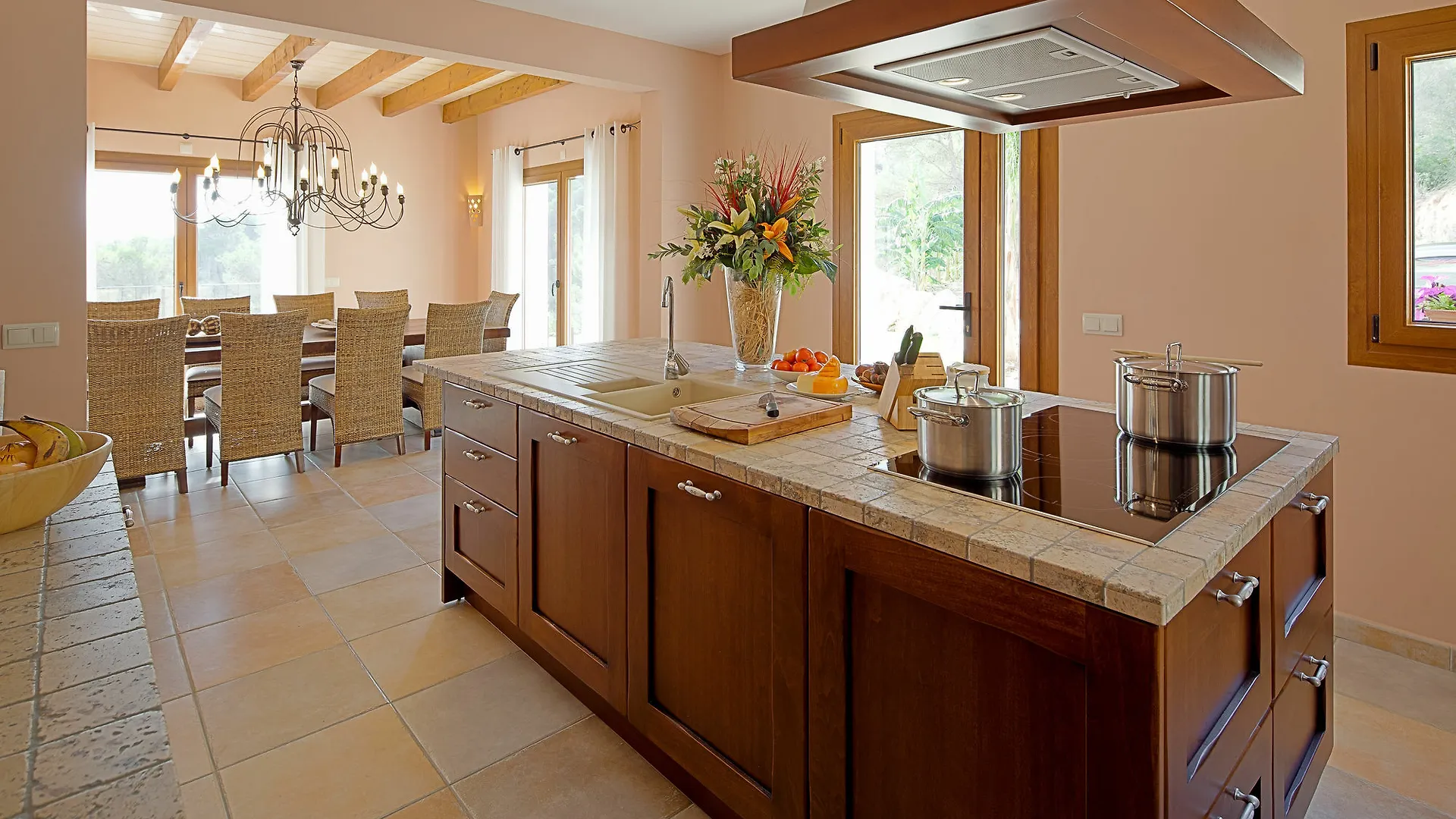 Villa Bou Ros Finca Es Foners Felanitx Spain