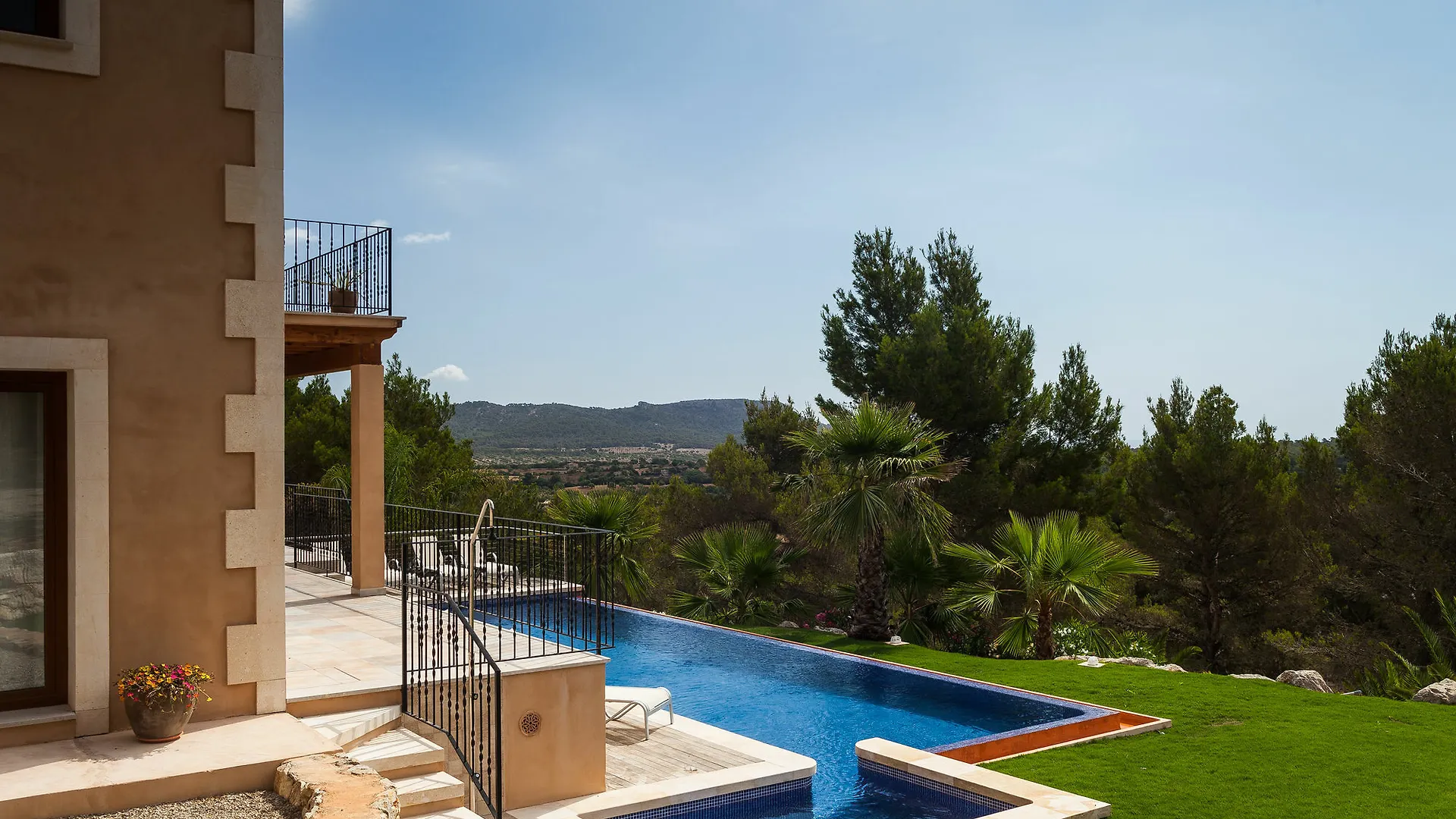 Villa Bou Ros Finca Es Foners Felanitx Spain