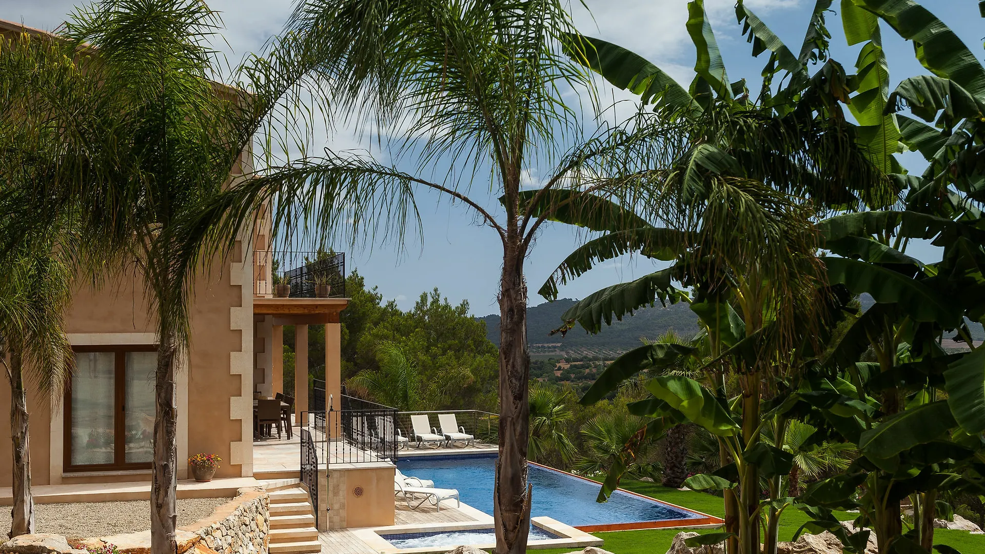 Bou Ros Finca Es Foners Felanitx Villa