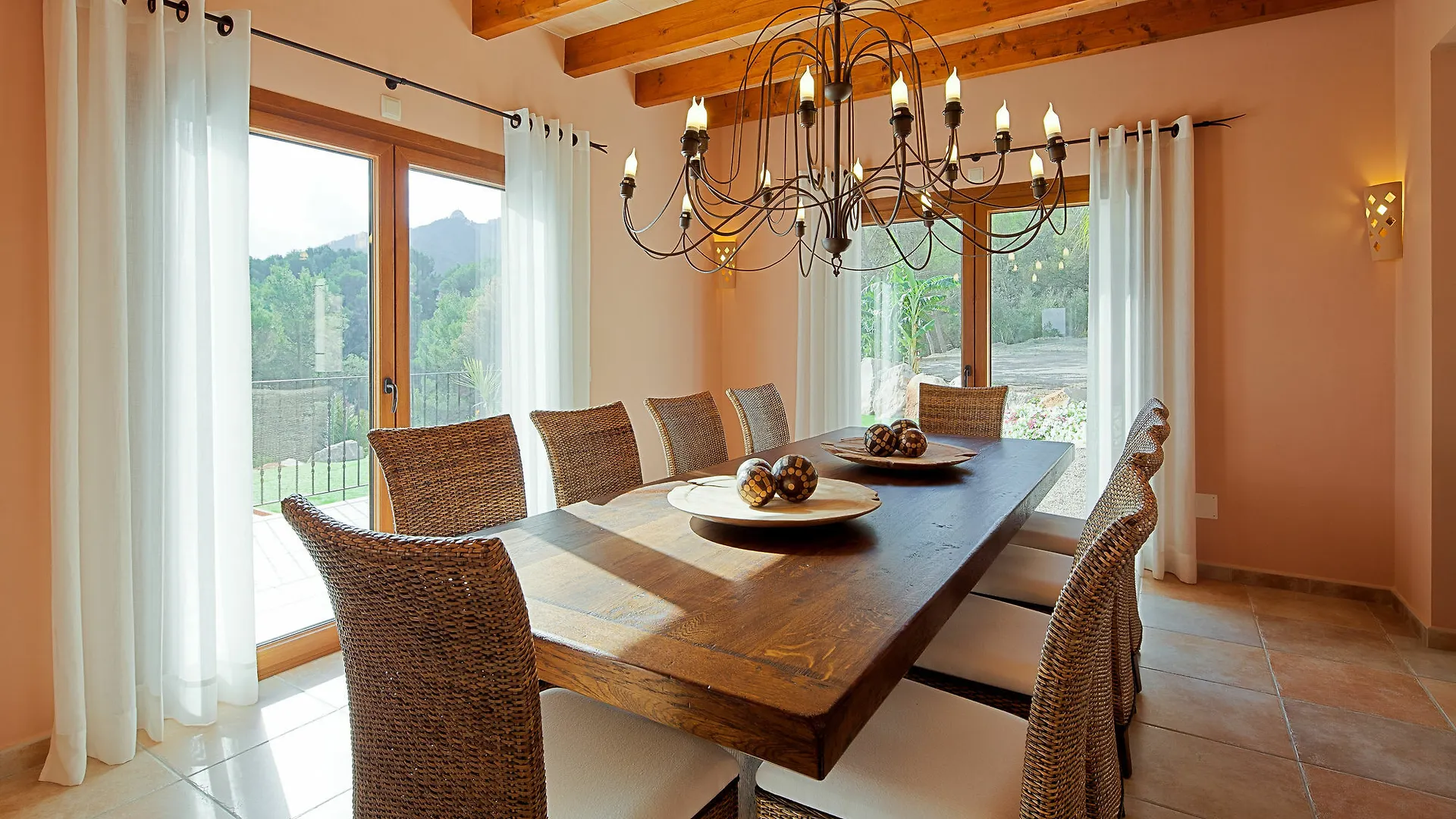 Villa Bou Ros Finca Es Foners Felanitx