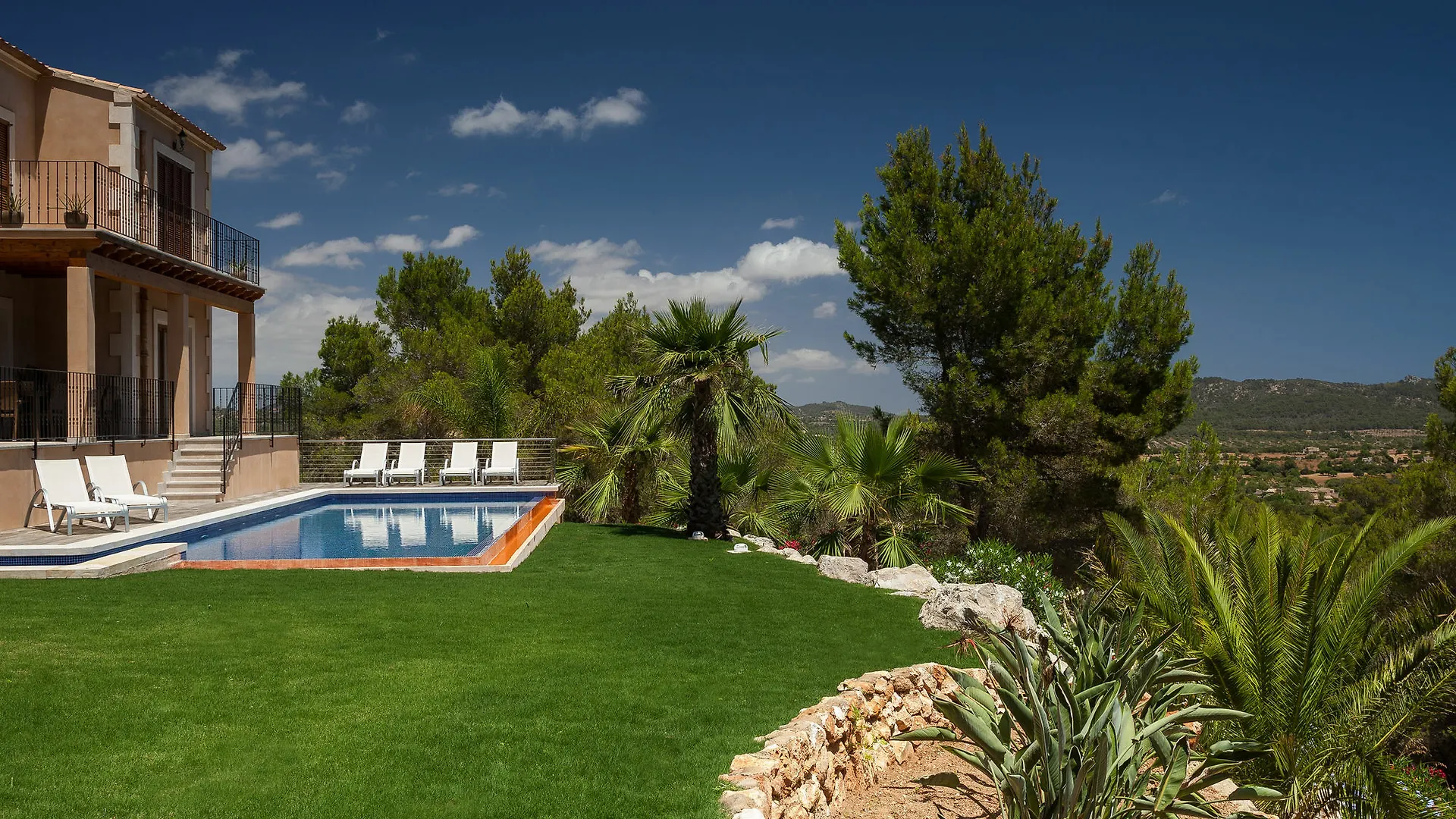 Bou Ros Finca Es Foners Felanitx Villa