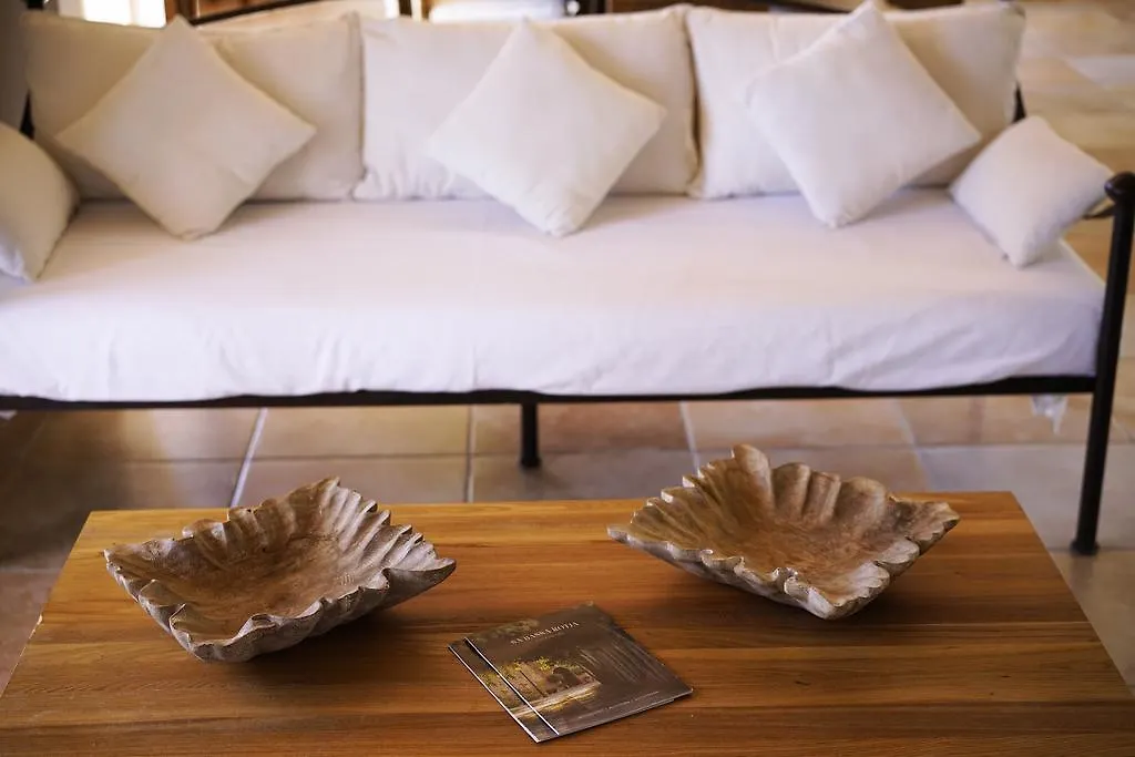 Villa Bou Ros Finca Es Foners à Felanitx Espagne