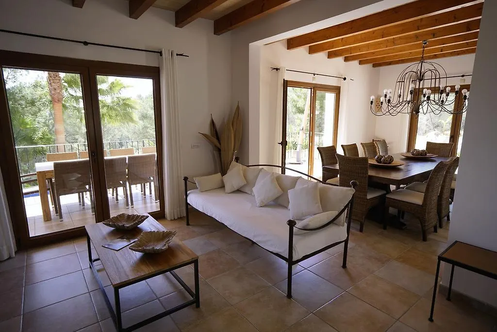 Villa Bou Ros Finca Es Foners à Felanitx Espagne