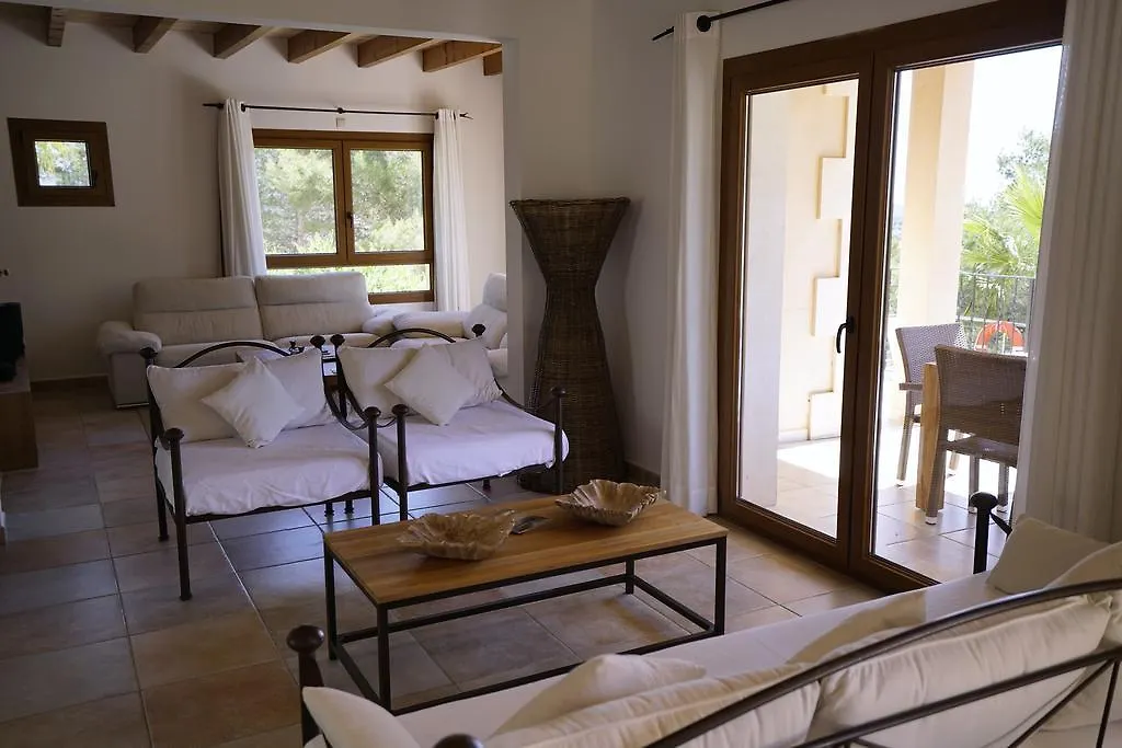 Villa Bou Ros Finca Es Foners à Felanitx