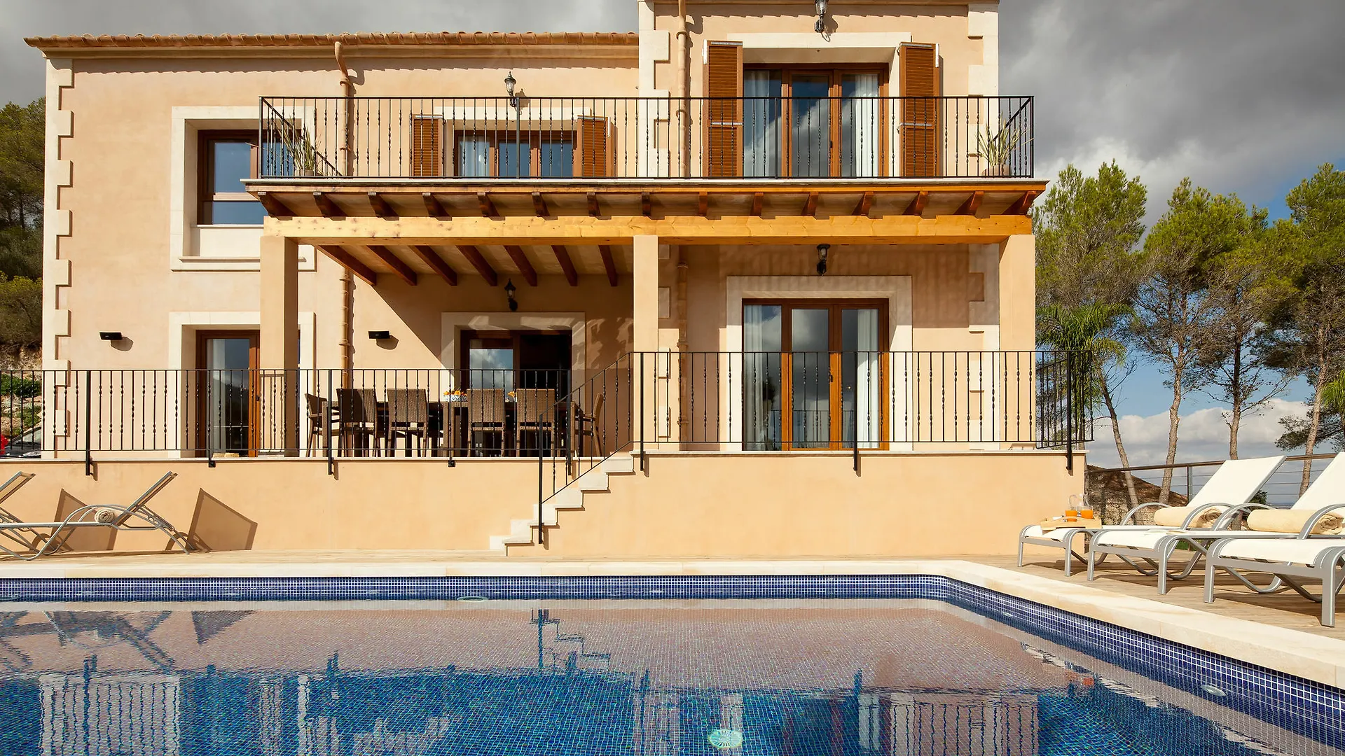 Villa Bou Ros Finca Es Foners à Felanitx