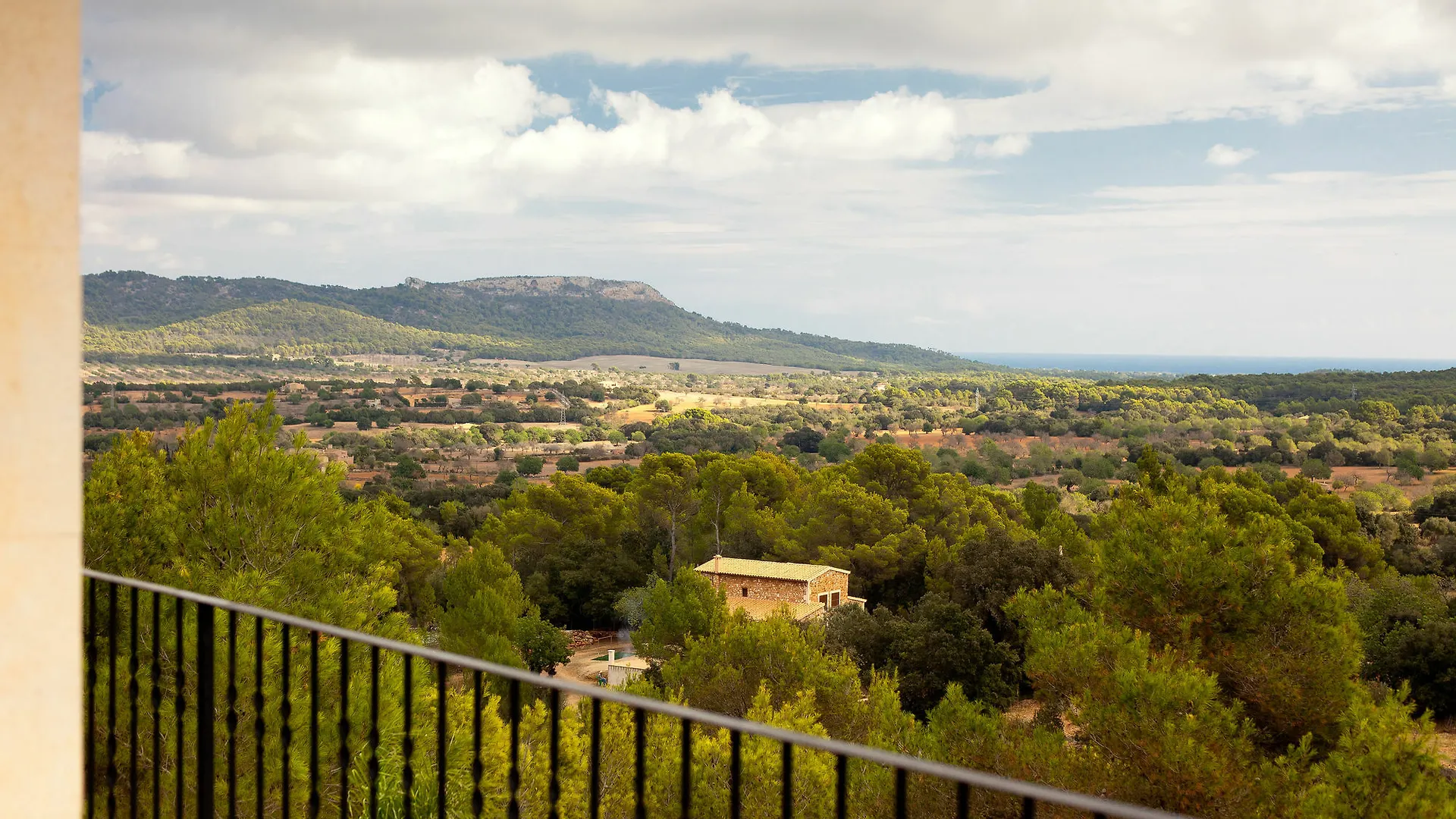 Villa Bou Ros Finca Es Foners à Felanitx