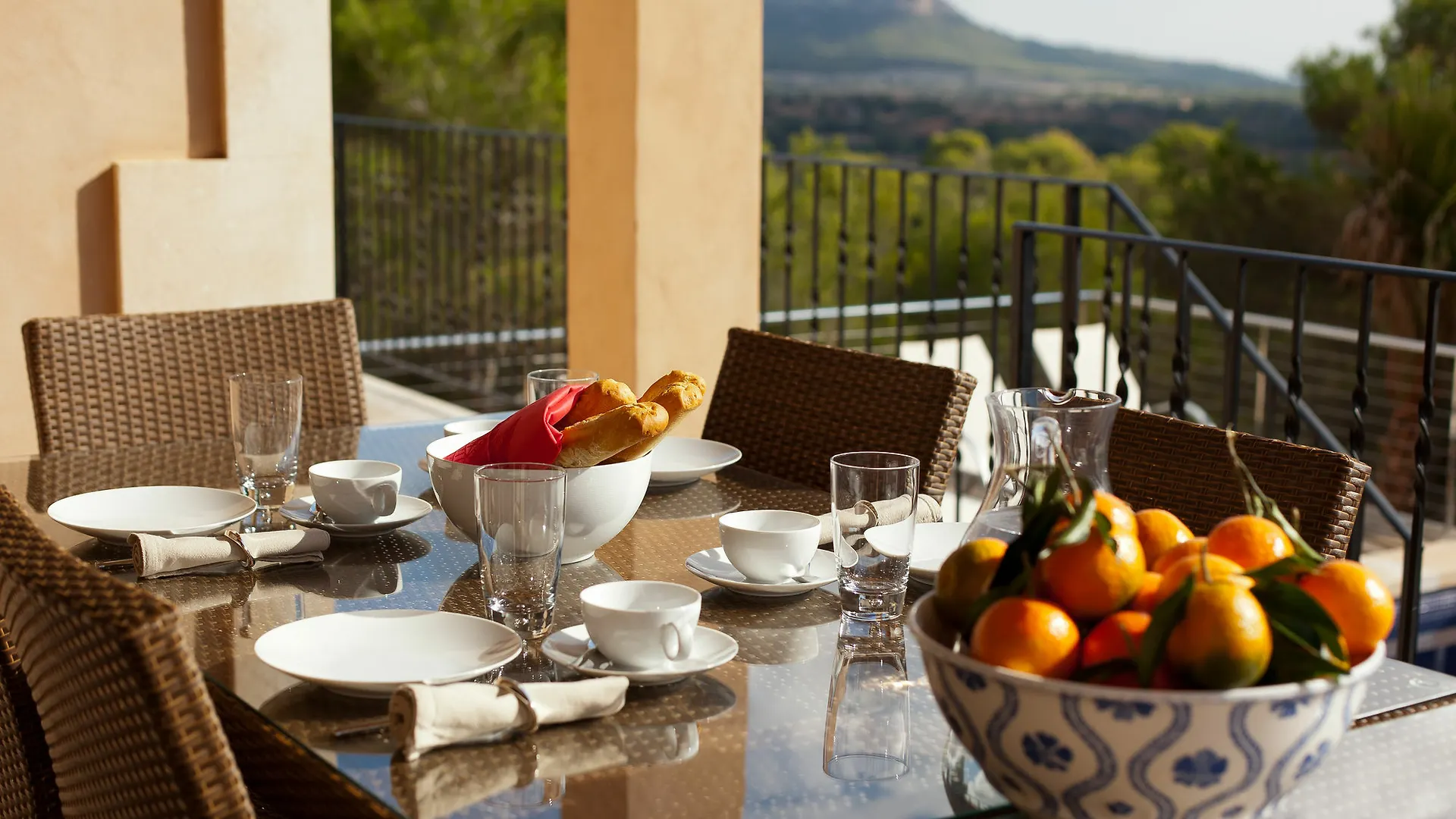 Villa Bou Ros Finca Es Foners à Felanitx