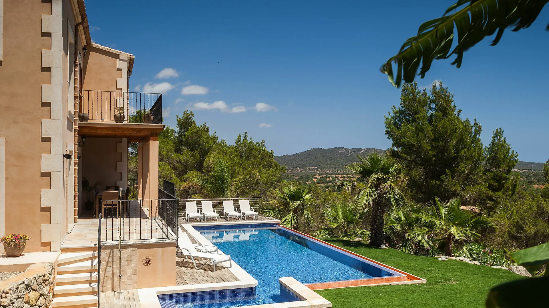 Villa Bou Ros Finca Es Foners à Felanitx